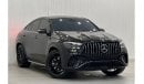 مرسيدس بنز GLE 53 AMG 2024 Mercedes Benz GLE53 AMG 4MATIC+ Coupe, Nov 2028 Mercedes Warranty + Service Pack, GCC