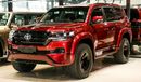 Toyota Land Cruiser Xtreme GXR V8