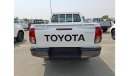 تويوتا هيلوكس TOYOTA HILUX DC COMFORT DIESEL 2.4L G3 | MANUAL | 03 YEARS WARRANTY