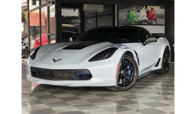 Chevrolet Corvette Grand Sport