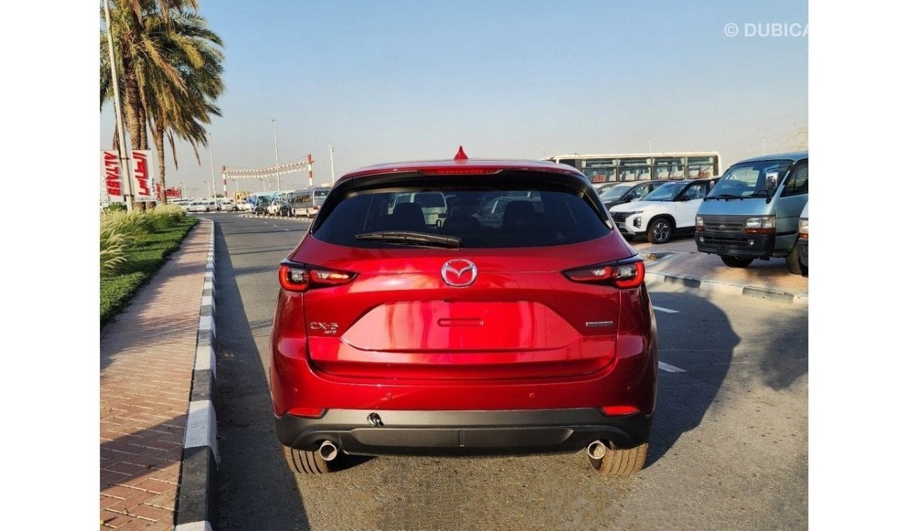 مازدا CX5 Mazda CX5 AWD Sky Active G