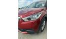 Nissan Kicks SV 1.6L