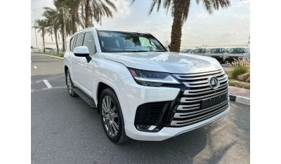 Lexus LX600