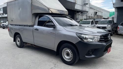 تويوتا هيلوكس Toyota Hilux Revo Single Cabin