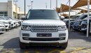 Land Rover Range Rover Vogue SE Supercharged