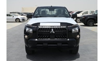 ميتسوبيشي L200 Double Cabin GLX 2.4L Petrol 4WD Manual