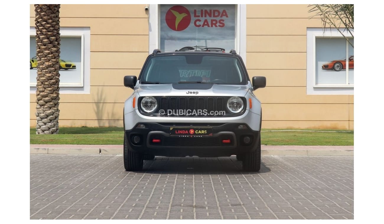 Jeep Renegade Limited Jeep Renegade 2018