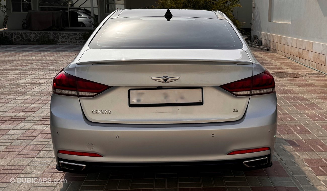 Hyundai Genesis