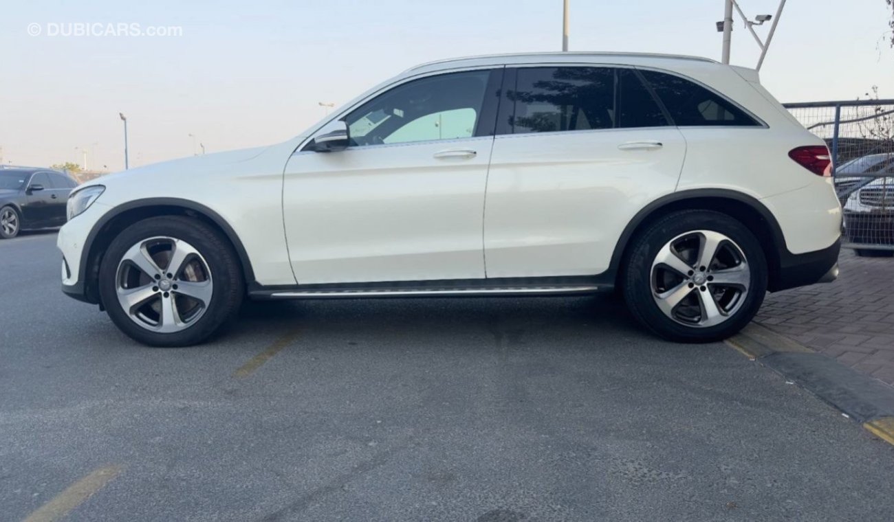 Mercedes-Benz GLC 350