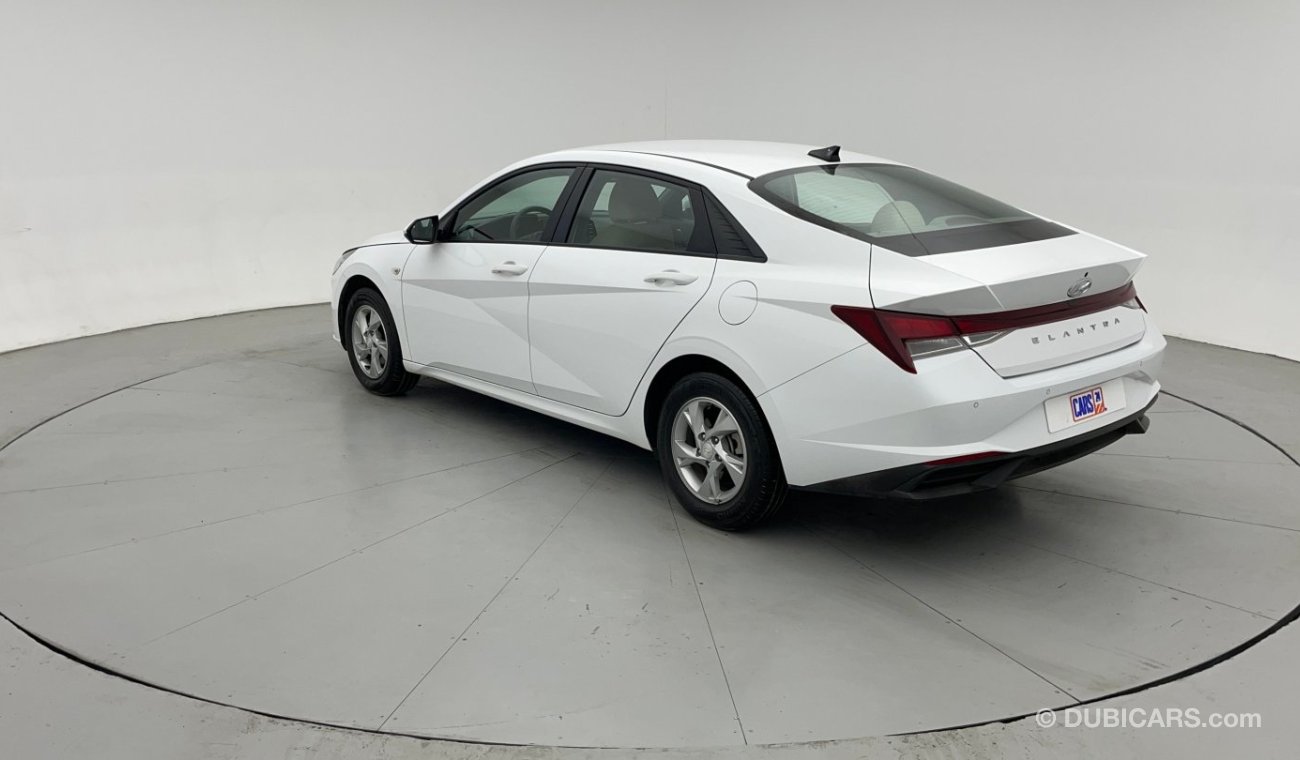 Hyundai Elantra GL 1.6 | Zero Down Payment | Free Home Test Drive