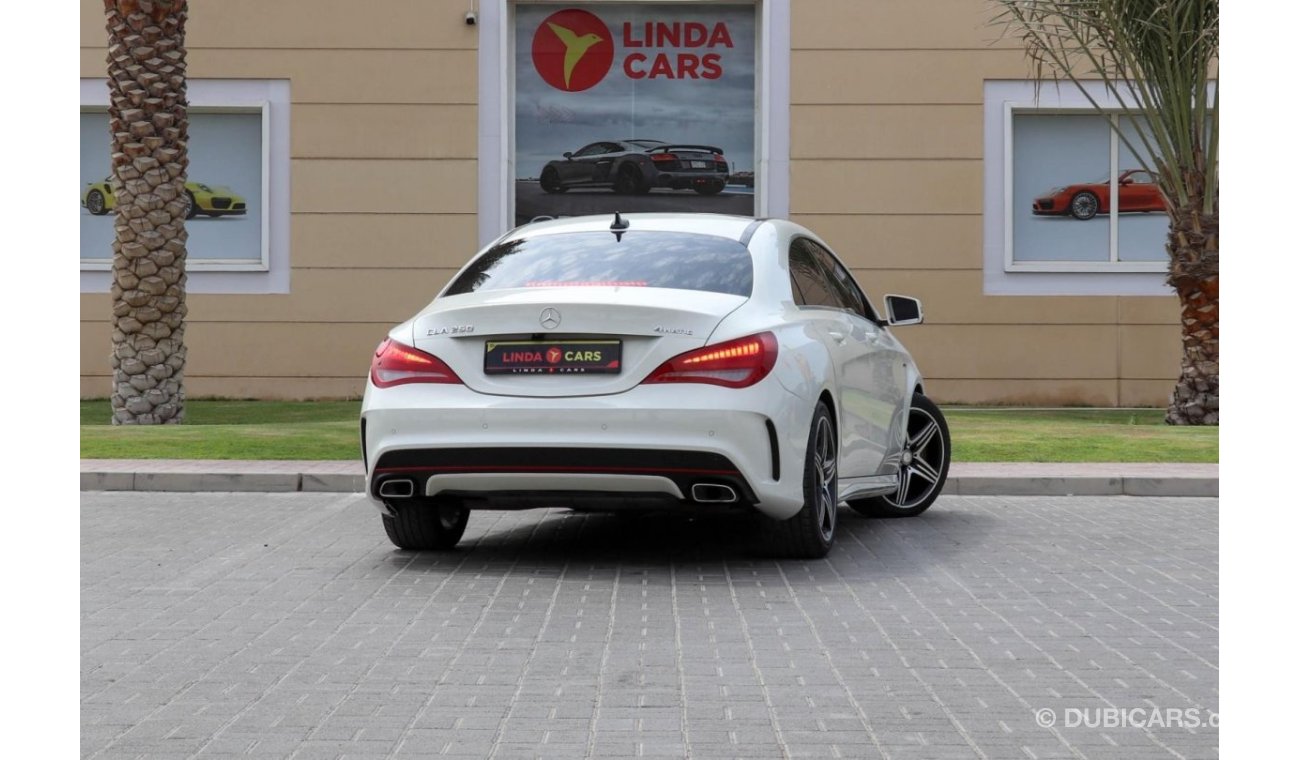 Mercedes-Benz CLA 250 C117