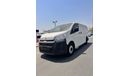 تويوتا هاياس Hiace cargo,automatic, 3.5L , 3seats