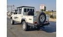 Toyota Land Cruiser Pick Up Double cabin