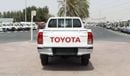 Toyota Hilux Toyota hilux 2.4L diesel basic option P.W MY2024 BASIC OPTION FOR EXPORT ONLY.