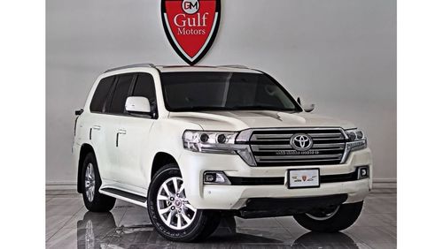 Toyota Land Cruiser EXR - 5.7L 8CYL - GCC SPEC