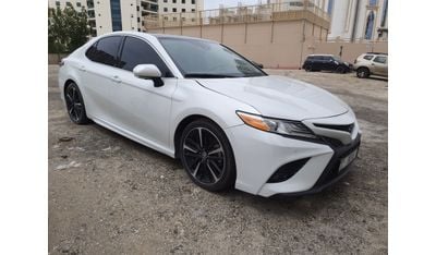 Toyota Camry XSE 2.5l