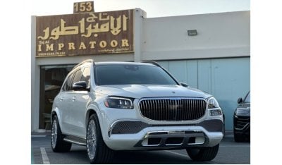 Mercedes-Benz GLS 450 Premium + GLS450 4MATIC 2022