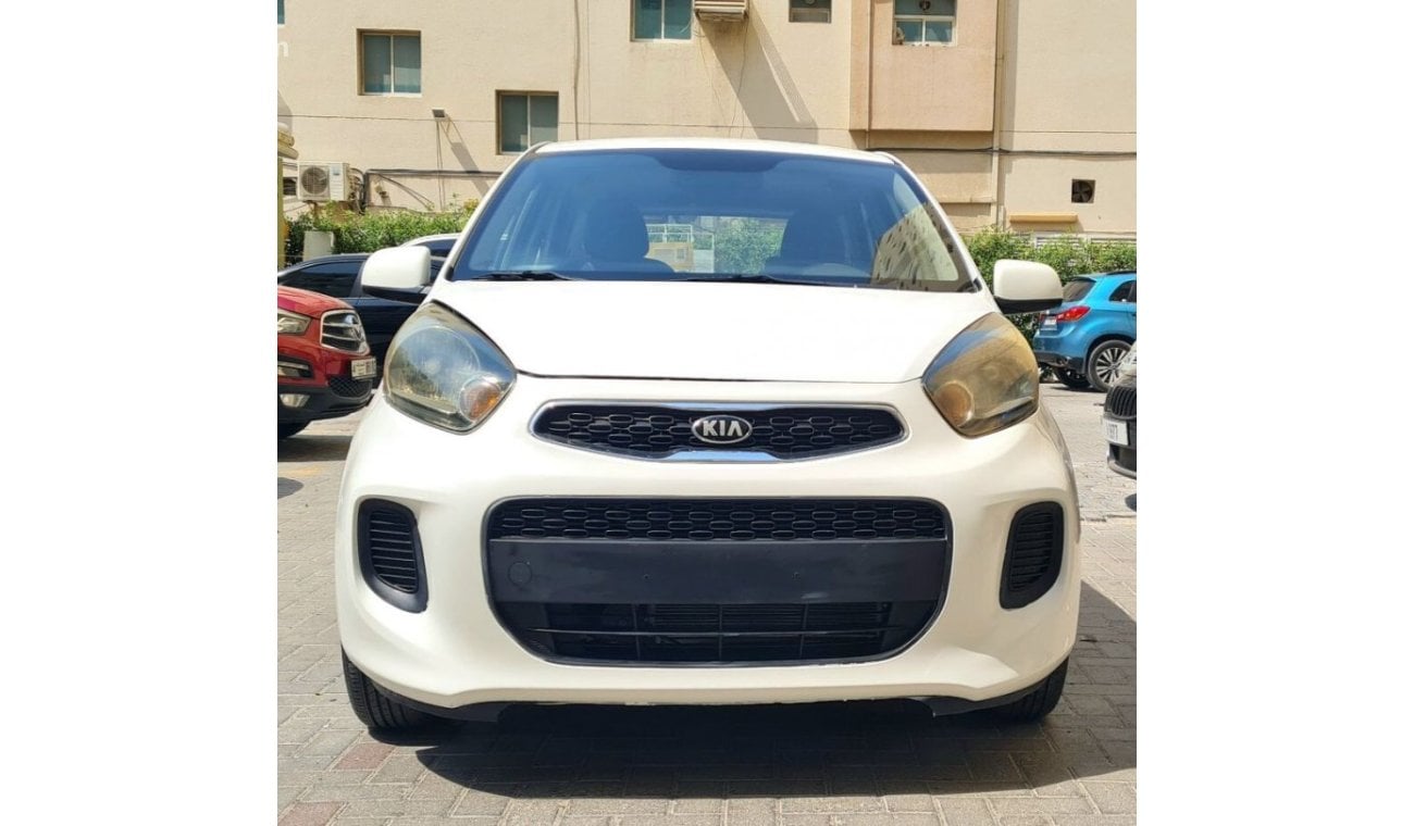 Kia Picanto KIA PICANTO GCC 2016 ACCIDENT FREE