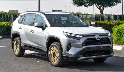 تويوتا راف ٤ Toyota Rav4 XLE 2.5L 4x4 Sunroof | Hybrid | 2023 | For Export