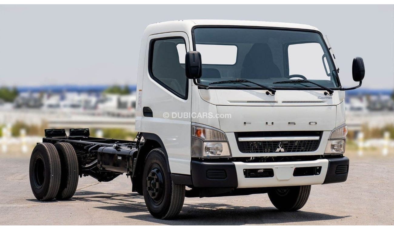 ميتسوبيشي كانتر MITSUBISHI FUSO CANTER 4.2D MT MY2024-WHITE