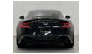 Aston Martin Vanquish Std 2017 Aston Martin Vanquish S, Warranty, Very Low Kms, Full Options, European Spec