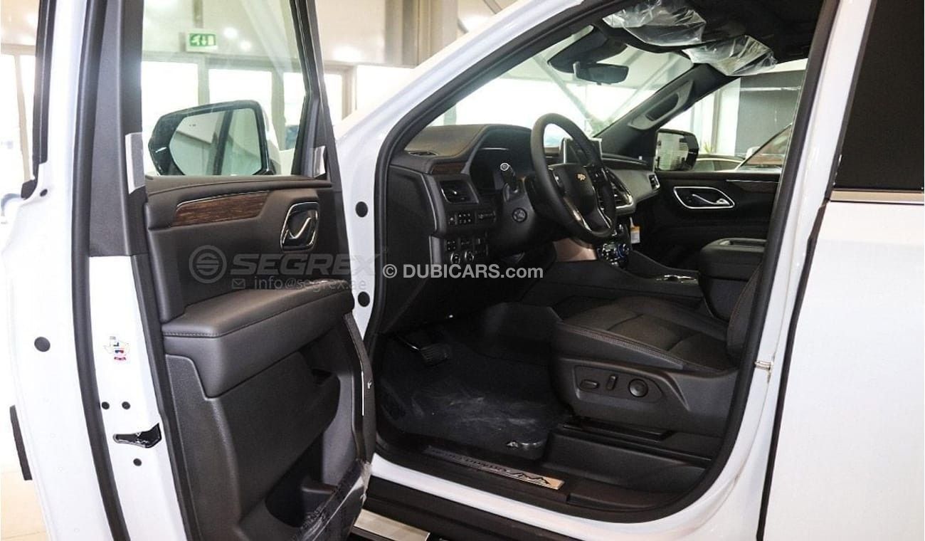 Chevrolet Suburban 6.2L Petrol High Country For Export and Local