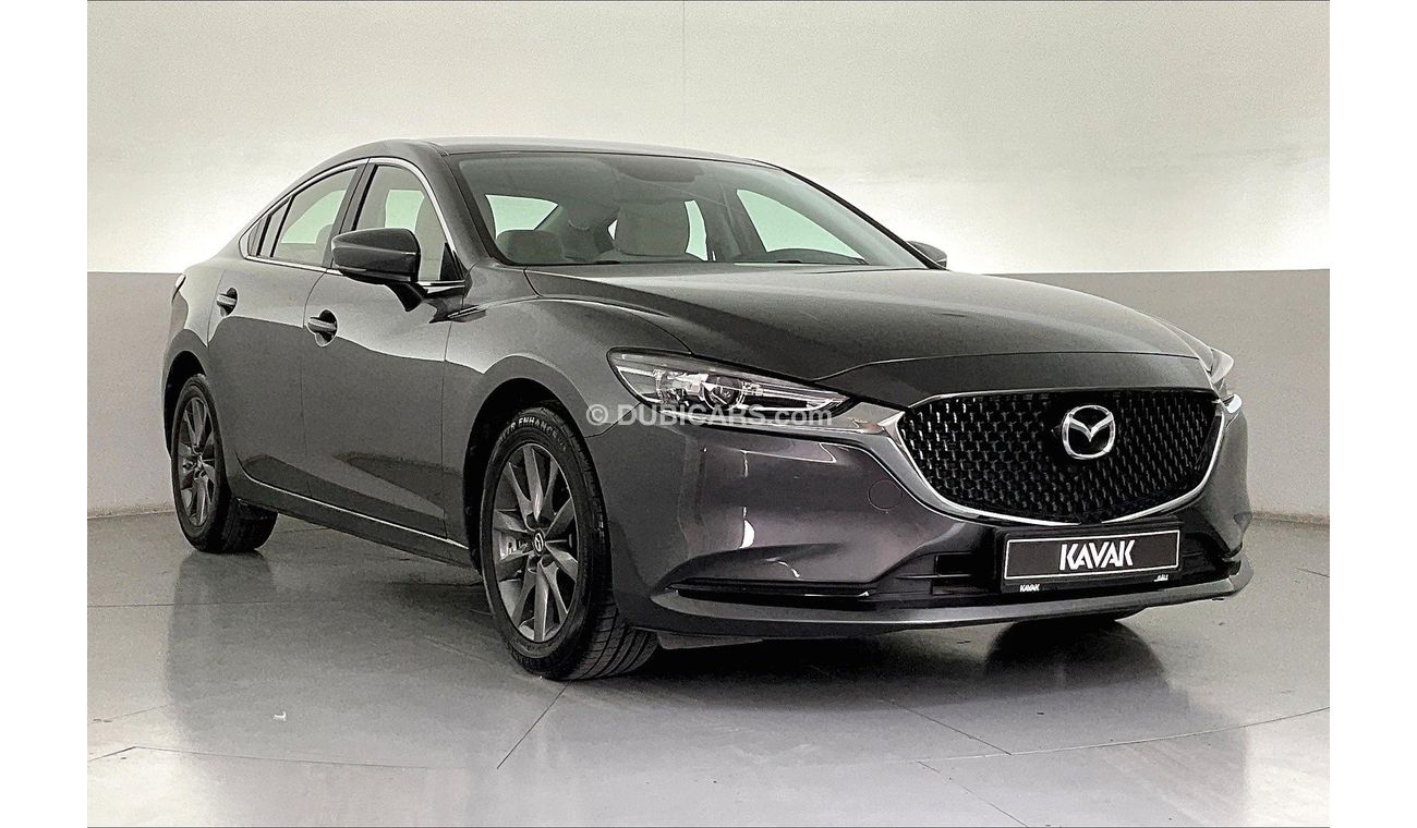 Mazda 6 S