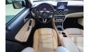 Mercedes-Benz GLA 220 Std Mercedes-Benz GLA220 2019 GCC under Warranty with Flexible Down-Payment.