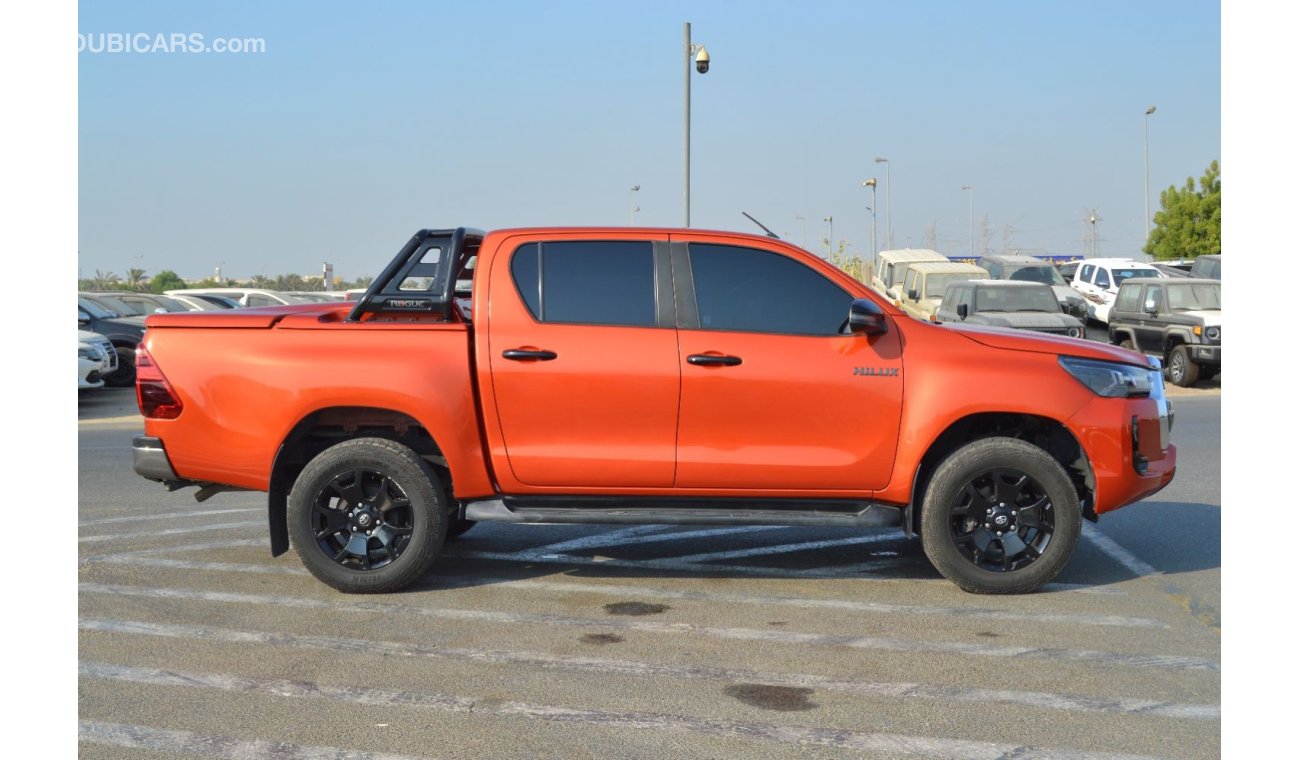 Toyota Hilux ROGUE Full option