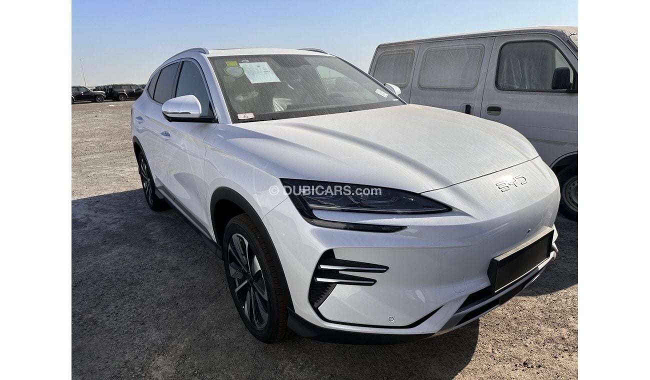 بي واي دي سونغ بلس BYD Song PLUS New Energy 2025  EV 520km Deluxe