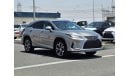 Lexus RX350 / FULL OPTION/ ONLY DOOR REPLACED/ ORIGINAL MILEAGE/ 1516 Monthly LOT# 57723