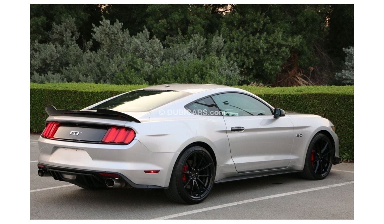 Used Gt Premium Ford Mustang Gt 2016 Premium 5.0 Usa 2016 For Sale In 