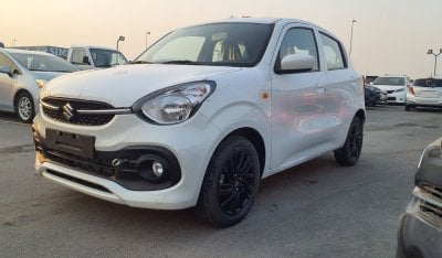 سوزوكي سيليريو LHD SUZUKI CELERIO 1.0L PETROL GL P79 ALLOY AT_24YM