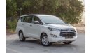 Toyota Innova AED 699/month 2019 | TOYOTA INNOVA | SE 2.7L | GCC | FULL SERVICE HISTORY | T12583