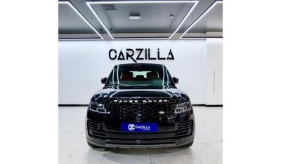 Land Rover Range Rover HSE 3.0L (380 HP) Land Rover Range Rover Vogue HSE Super Charge 4WD 2020 Black