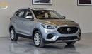 MG ZS MG ZS 1.5L COMFORT 2025 GCC SPECS