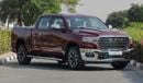 رام 1500 LARAMIE SST 3.0TT HURRICANE , 2025 GCC , 0Km , 3 Years or 60K Km Warranty @Official Dealer