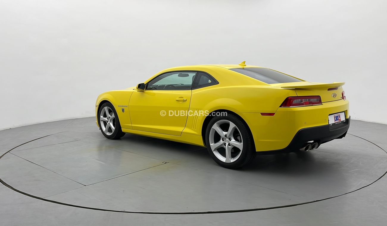 Used Chevrolet Camaro 3.6 2015 for sale in Dubai - 505070