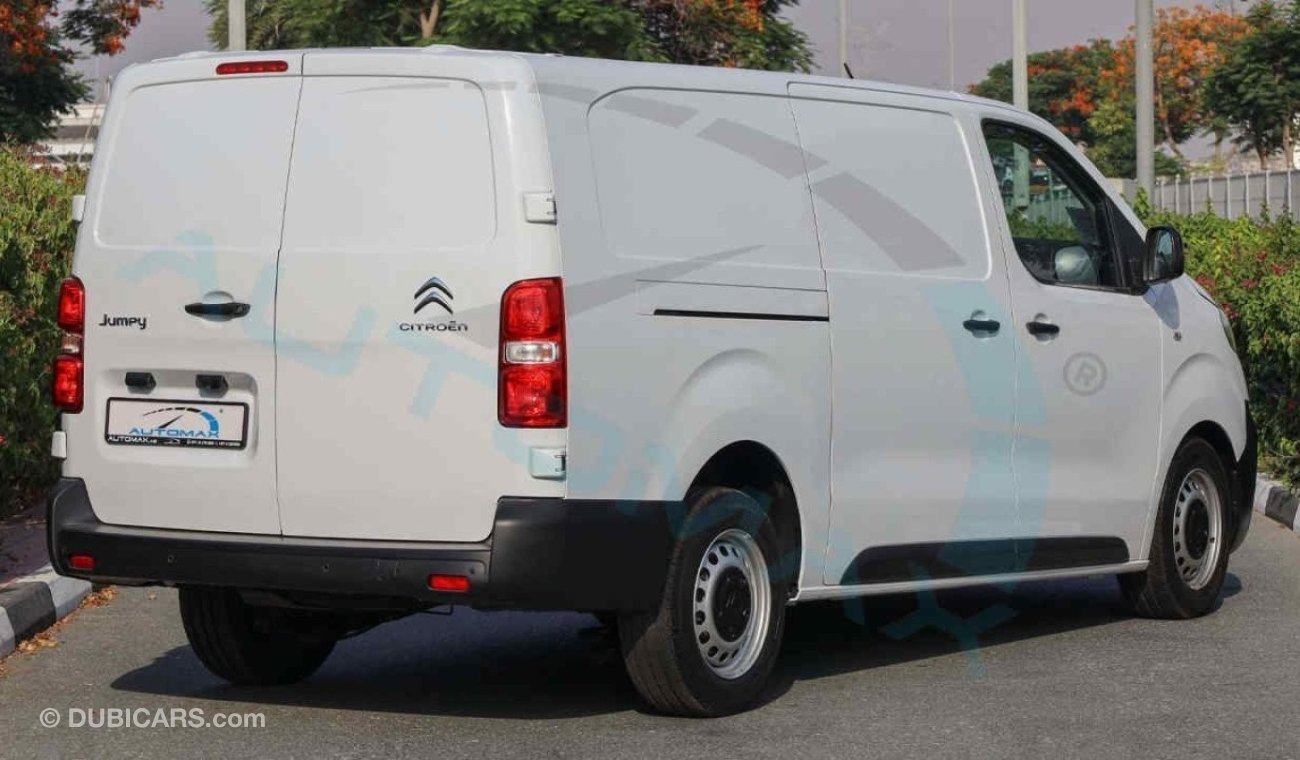 سيتروين جمبي Cargo Van 2.0T HDI , 2024 , GCC , 0Km With 5 Years or 100K Km Warranty @ Official Dealer