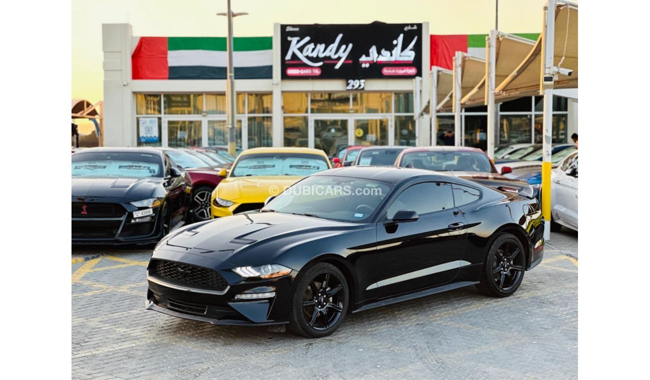 Ford Mustang EcoBoost For sale