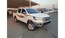 أبارث بونتو إيفو HILUX PICKUP 2.7L PETROL (4X4) MANUAL