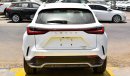 Lexus NX350 FSport 2.4L