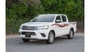 Toyota Hilux GL 2.7L Double Cab Utility RWD 2021 | TOYOTA HILUX | GL DOUBLE CABIN 4x2 | MANUAL | T86226