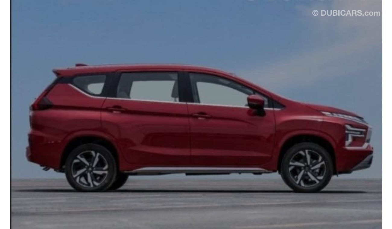 Mitsubishi Xpander 1.5L PETROL FULL OPTION 2024