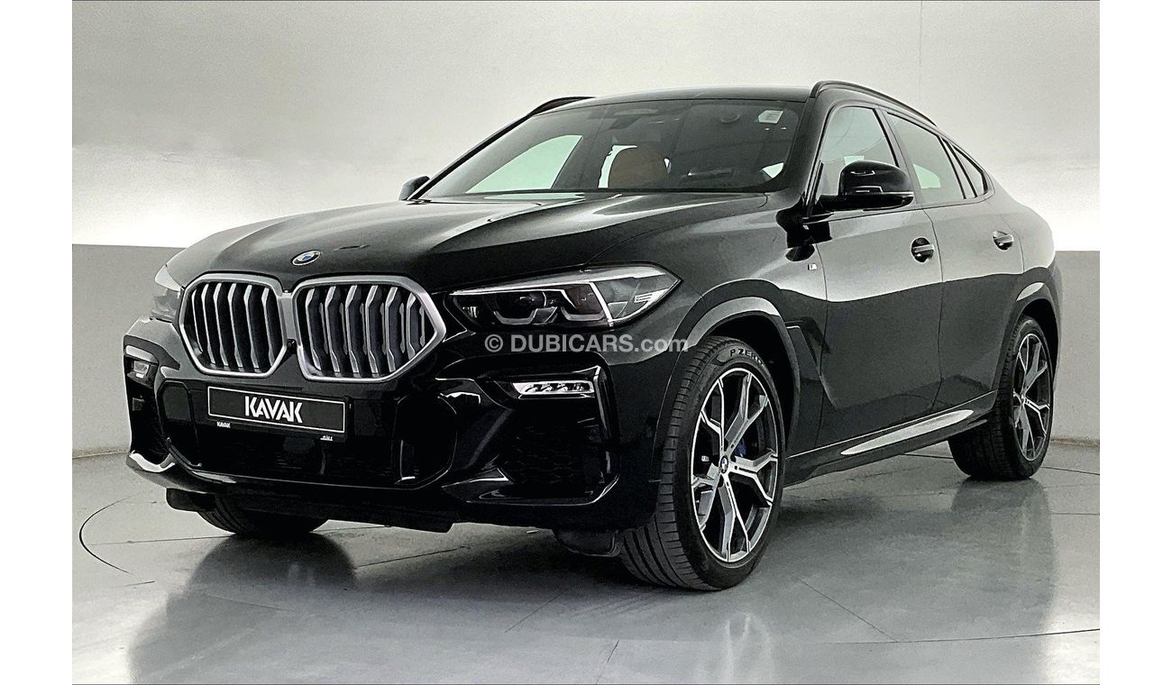 BMW X6 40i M Sport