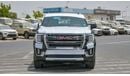 GMC Yukon GMC Yukon 2WD SLT with front fascia - 2024 (Export)