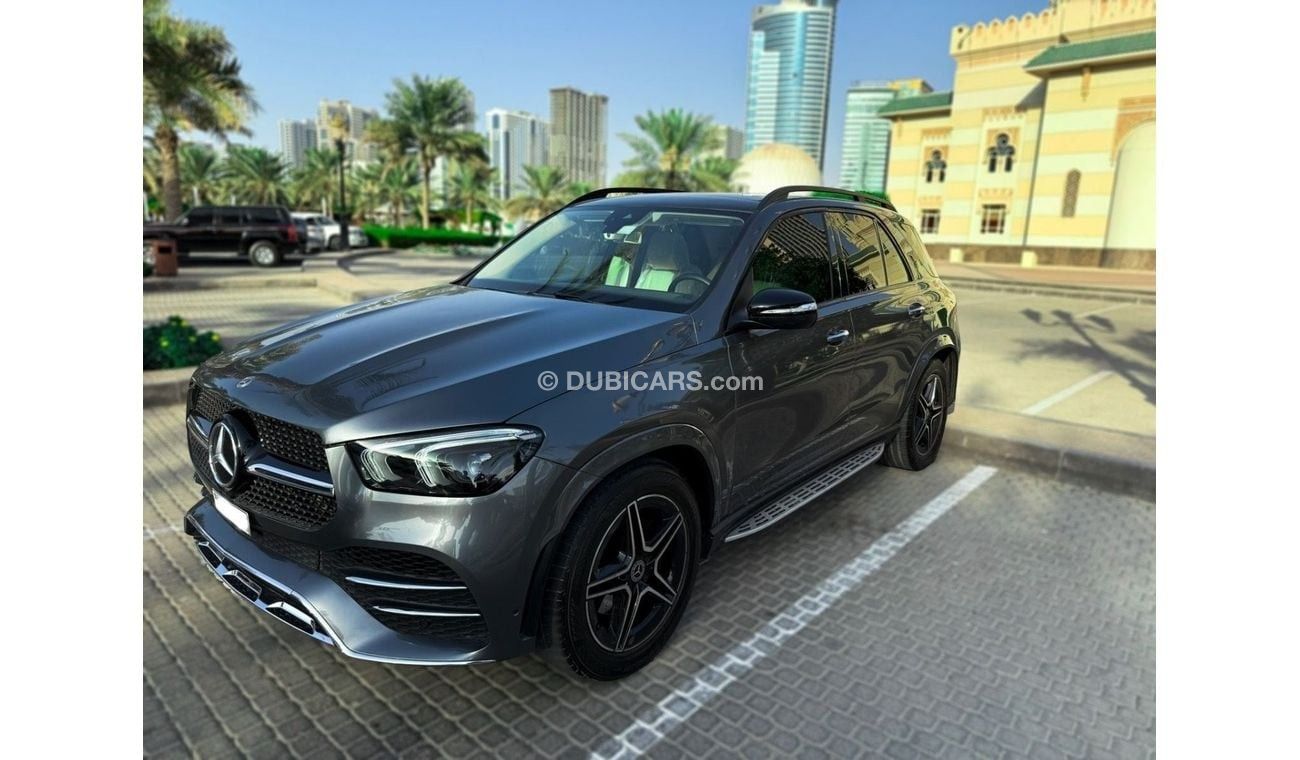 Mercedes-Benz GLE 350 وارد امريكي