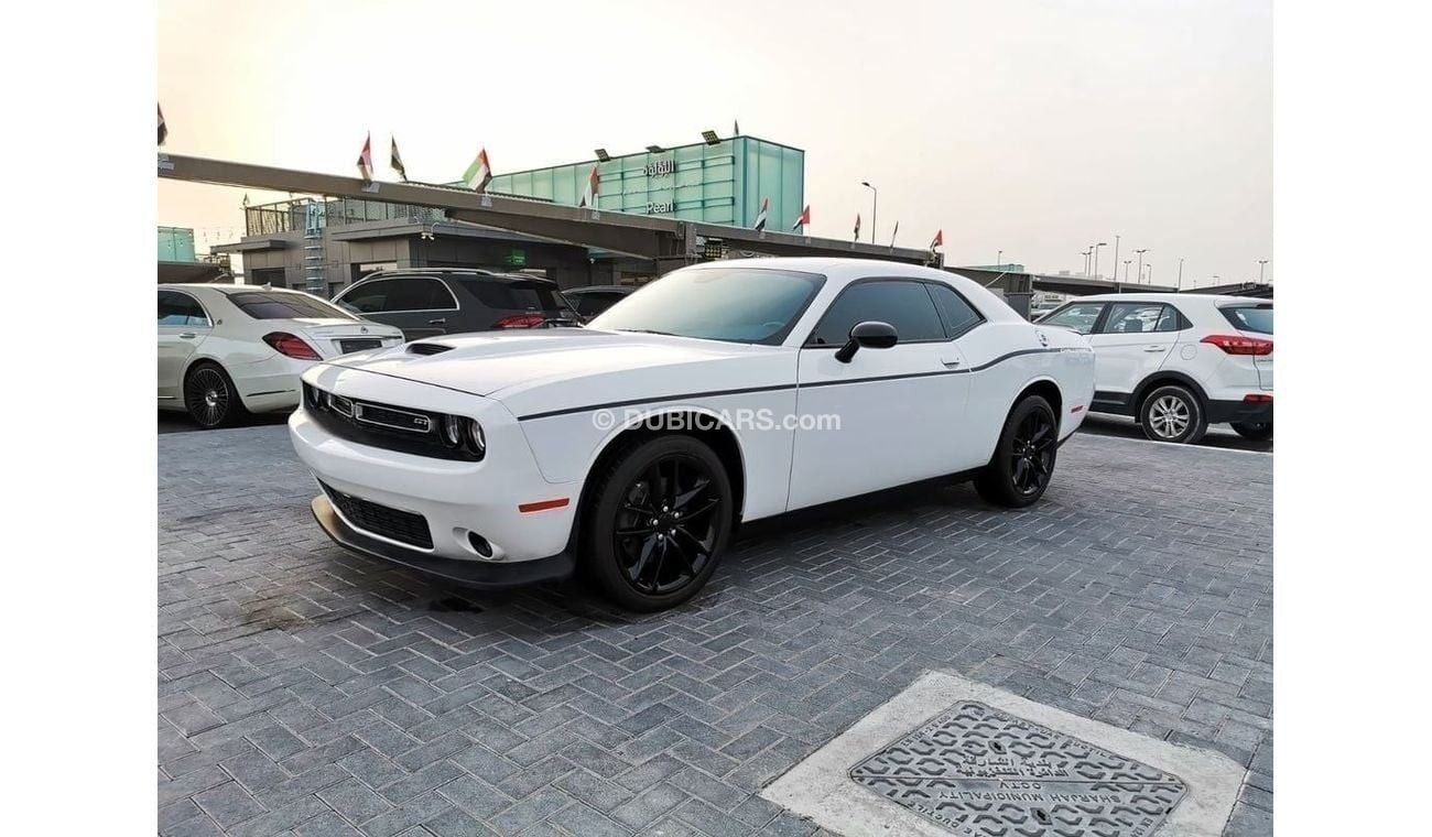 Dodge Challenger GT 3.6L Dodge Challenger GT - 2021 - White