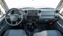 Toyota Land Cruiser Pick Up LC76 4.2L DIESEL: NEW SHAPE (EXPORT ONLY)