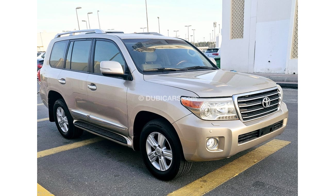 Toyota Land Cruiser GXR